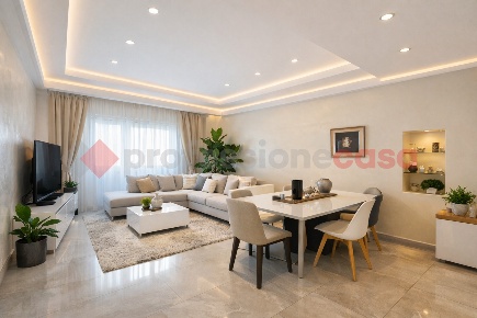 Foto Appartamento in Via Trento 10, Avezzano Centro di 130 m² con 5 locali