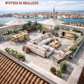 Foto Casa indipendente in SOTTOMARINA - VIA SOTTOMARINA, Chioggia di 93 m²