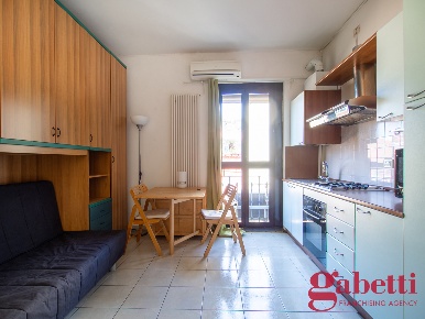 Foto Appartamento in Via Lambro 9, Milano Porta Venezia di 30 m² in affitto