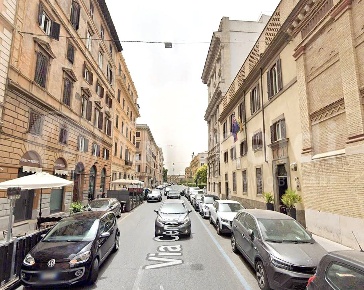 Foto Appartamento in Via Cernaia 39, Roma Castro Pretorio di 80 m²