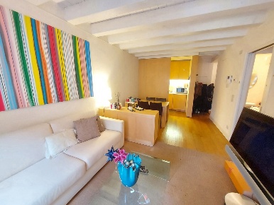 Foto Appartamento in QUARTIERE LATINO, Treviso Piazza dei Signori di 50 m²