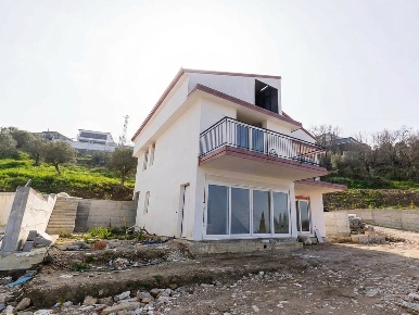 Foto Villa bifamiliare in Contrada santa caterina snc, Ogliastro Cilento