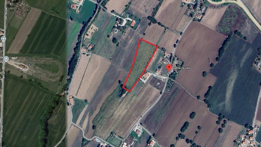 Foto Terreno agricolo in Via Ca' Giudeo 0, Gubbio di 11300 m² in vendita