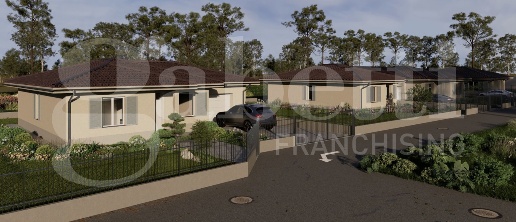 Foto Villa unifamiliare in la malfa, Gropello Cairoli Centro di 137 m²