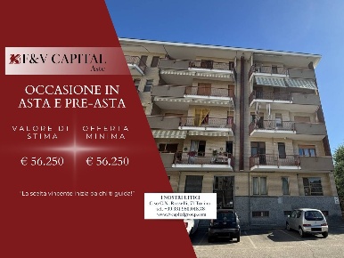 Foto Appartamento in Piazza Madonna delle Grazie, Volpiano di 95 m²