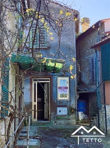 Foto Appartamento in Via del Passeggio, Forano Centro di 70 m² con 3 locali