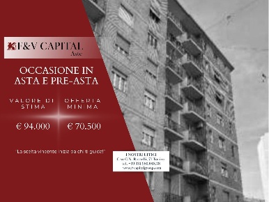 Foto Appartamento in Corso Racconigi, Torino San Paolo di 90 m² in vendita