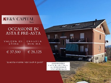 Foto Appartamento in Regione Momello, Lanzo Torinese di 42 m² con 2 locali