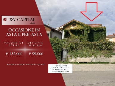 Foto Villa unifamiliare in Via Generale Como, Villastellone di 203 m²