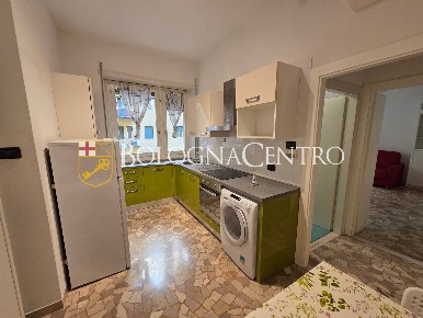 Foto Appartamento in Via San Gervasio, Bologna Centro Storico di 39 m²