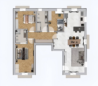 Foto Appartamento a Porto San Giorgio di 100 m² con 5 locali in vendita