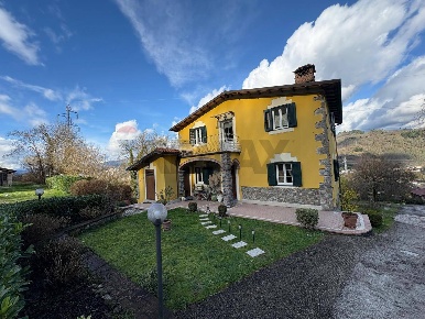 Foto Villa unifamiliare in via lodovica gioviano snc, Borgo a Mozzano