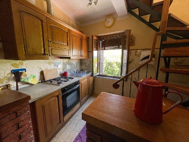 Foto Casa indipendente a Borgo a Mozzano di 130 m² con 10 locali in vendita