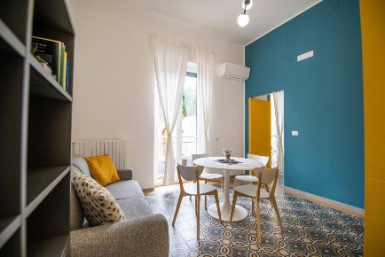 Foto Appartamento in Via Guerino Grimaldi 5, Salerno Carmine Alto di 84 m²