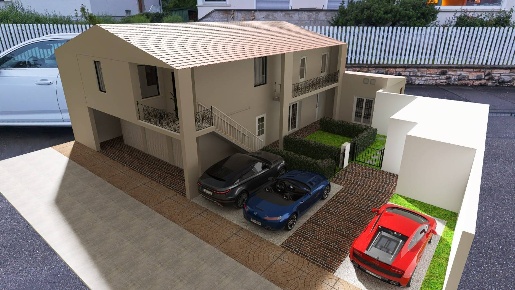 Foto Appartamento in Via Fratelli Kennedy 28, Cascina di 75 m² con 3 locali