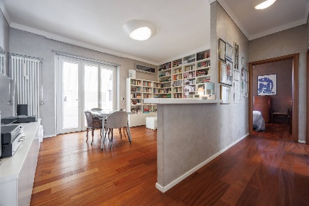 Foto Appartamento in Via Giovanni Servais, Torino Parella di 115 m²