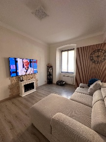 Foto Appartamento in Via della Liberta 23, Genova Foce di 120 m² in affitto