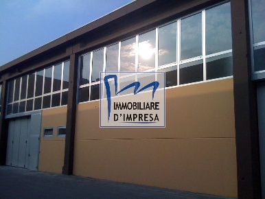 Foto Capannone industriale in VIA NOBEL 25, Parma Paradigna - Centro Torri