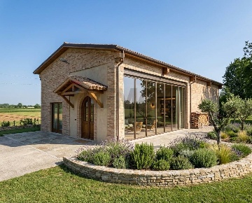 Foto Rustico in via san genesio, San Secondo Parmense di 216 m² in vendita