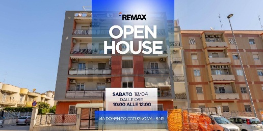 Foto Appartamento in Via Domenico Cotugno 1/A, Bari Picone di 105 m²