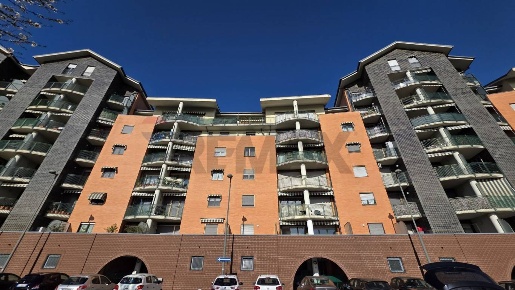 Foto Appartamento in Via Colle dell'Assietta 27, Settimo Torinese di 55 m²