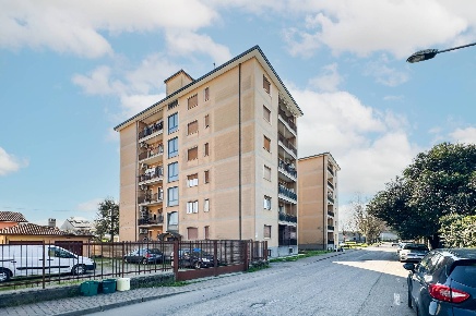 Foto Appartamento in Via Giuseppe Verdi 16, Canonica d'Adda Centro di 93 m²