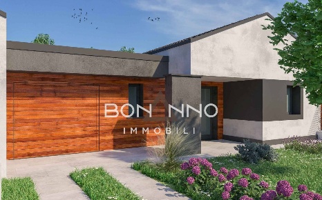 Foto Villa a schiera in VIA MALCANTON, Borgoricco di 130 m² con 4 locali