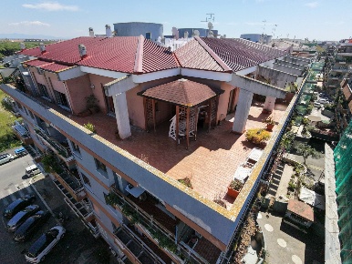 Foto Attico in Via Danilo Stiepovich, Roma Ostia Ponente di 180 m²