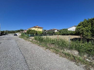 Foto Terreno residenziale in Via Andrea Cefally Jr, Borgia di 1050 m²