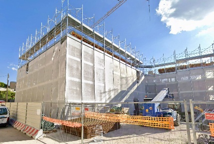 Foto Appartamento in VIA DON LUIGI STURZO 63, Fabriano Centro di 97 m²