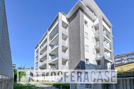 Foto Appartamento in Via Pelandi 9, Bergamo Borgo Palazzo di 100 m²