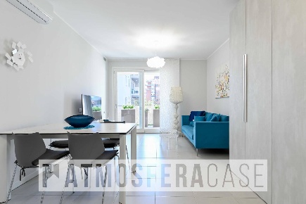Foto Appartamento in Via Pelandi 9, Bergamo Borgo Palazzo di 100 m²