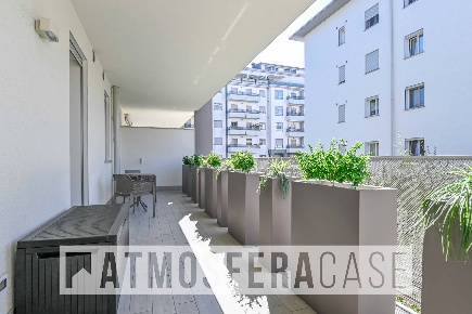 Foto Appartamento in Via Pelandi 9, Bergamo Borgo Palazzo di 100 m²