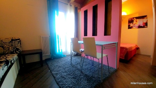 Foto Appartamento in Via Alserio 1, Milano Farini di 45 m² con 2 locali