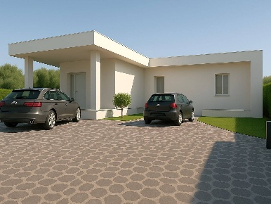 Foto Villa unifamiliare in villaggio Santa Lucia 5, Simeri Crichi di 180 m²