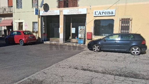 Foto Negozio in Via San Giovanni Bosco 14, Casaleone Centro di 153 m²