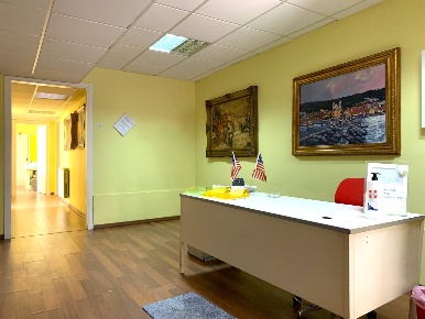 Foto Ufficio in viale Vincenzo De Filippis snc, Catanzaro di 190 m²