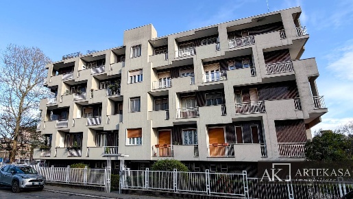 Foto Appartamento in Via Galvani 13, Novara San Paolo di 97 m² con 3 locali