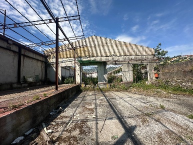 Foto Capannone industriale in Via Sardorella 16, Genova Bolzaneto
