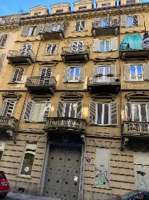 Foto Attico in Via Gioberti 45, Torino Crocetta di 64 m² con 3 locali