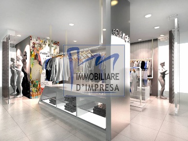 Foto Negozio in Strada Garibaldi, Parma Centro Storico di 125 m² in vendita