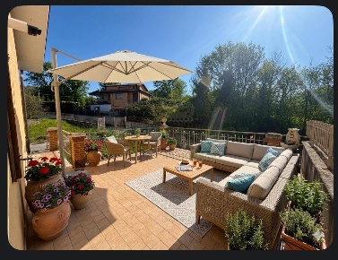 Foto Villa a schiera in Contrada Lamiera, San Potito Ultra di 165 m²