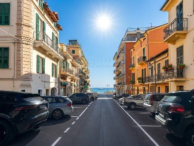 Foto Appartamento in Piazza Andrea Doria, Alassio Borgo Coscia di 40 m²
