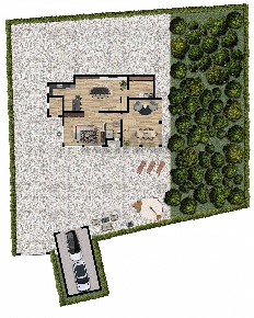 Foto Villa unifamiliare a Poggio Torriana Torriana di 350 m² con 10 locali