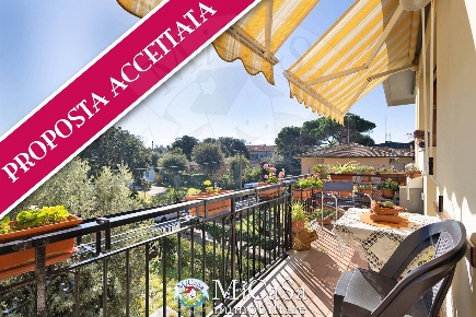 Foto Appartamento in Via Dei Gattici 26, Pisa Tirrenia di 105 m² in vendita