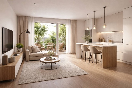 Foto Appartamento in via fratelli kennedy 1, Cascina di 85 m² con 3 locali