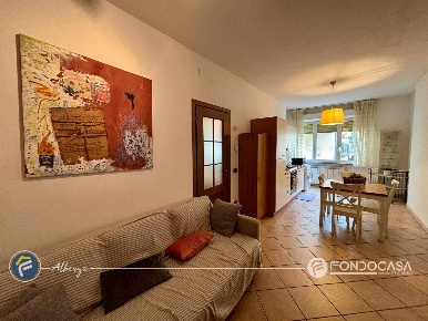 Foto Appartamento in Via Massone, Albenga Centro di 47 m² con 2 locali