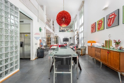 Foto Loft a Bergamo San Paolo di 290 m² con 5 locali in vendita