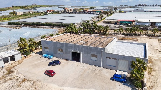 Foto Hotel in sp 31, Acate di 13000 m² con 10 locali in vendita
