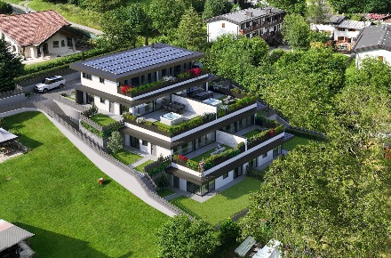 Foto Appartamento in Via Carera 114, Spiazzo Centro di 87 m² con 3 locali